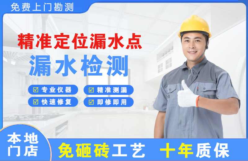 新邱精准测漏点